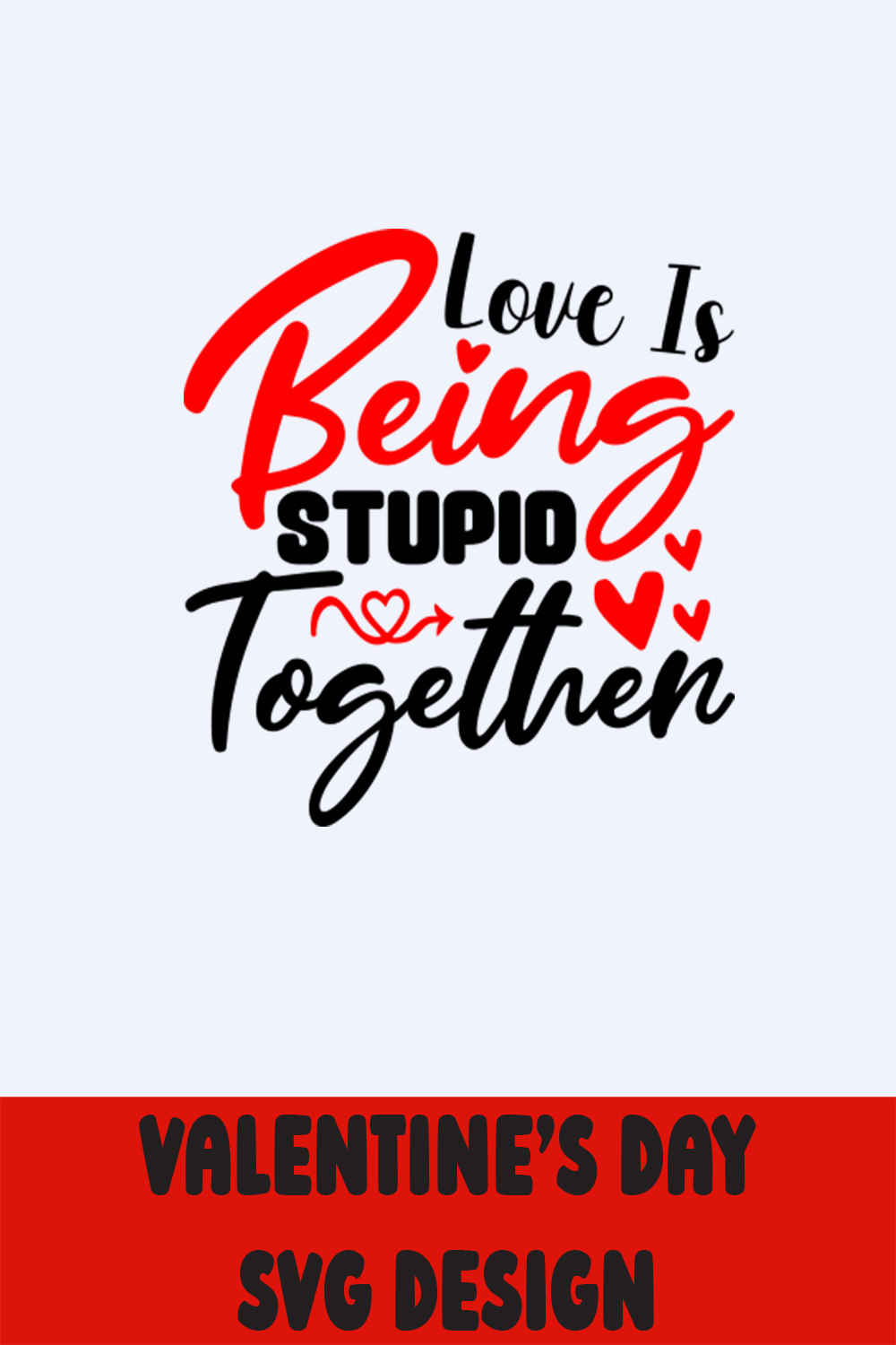 Image with gorgeous caption Love Is Being Stupid Together