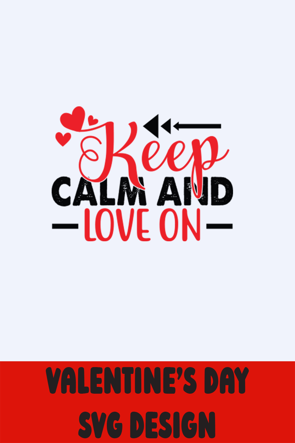 Image with irresistible caption Keep Calm And Love On