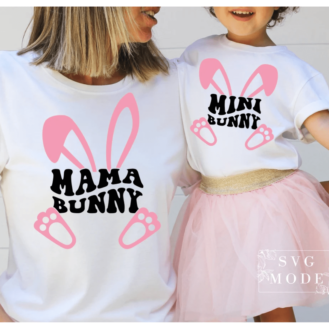 mama bunny mini bunny 629