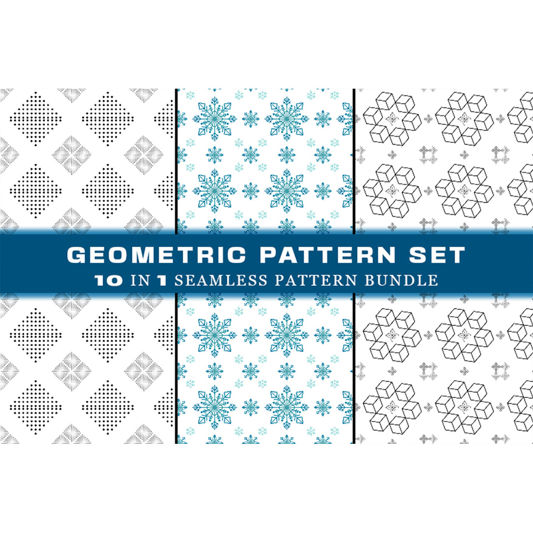 A selection of images of gorgeous geometric patterns