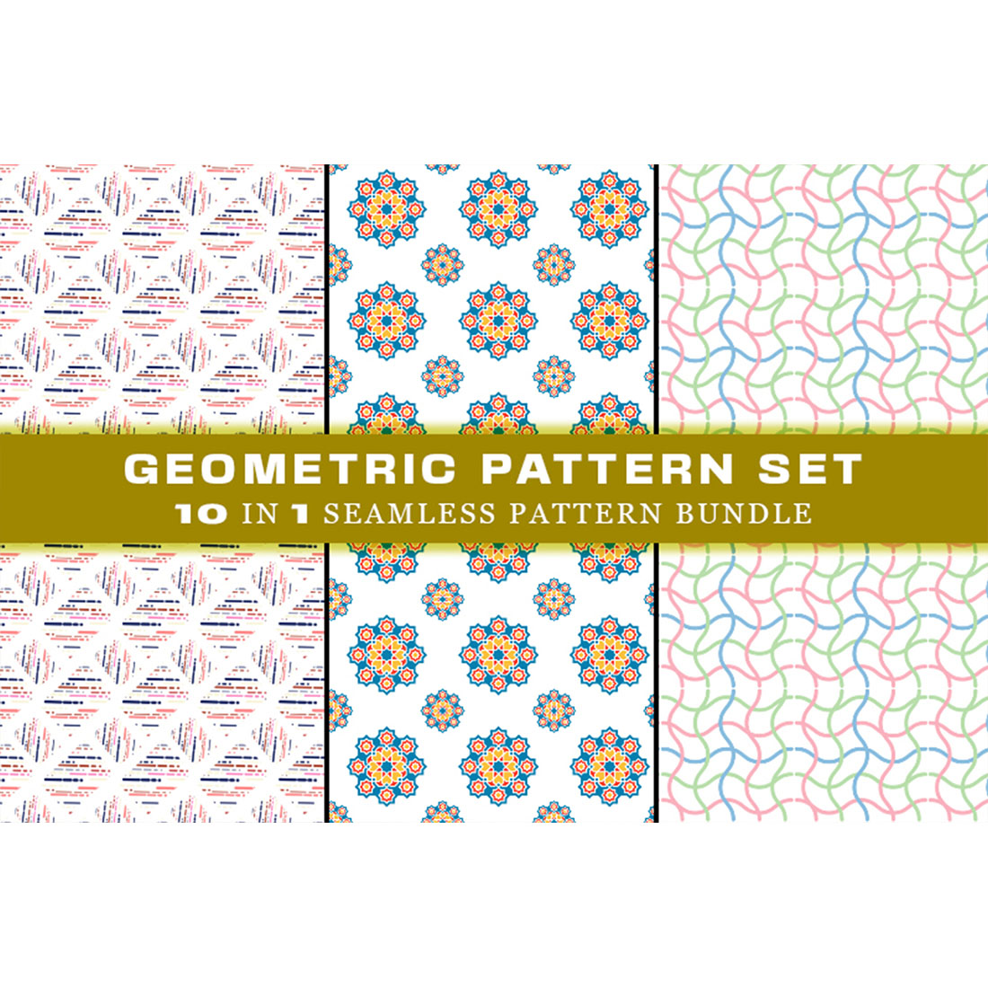 A selection of images of gorgeous geometric patterns