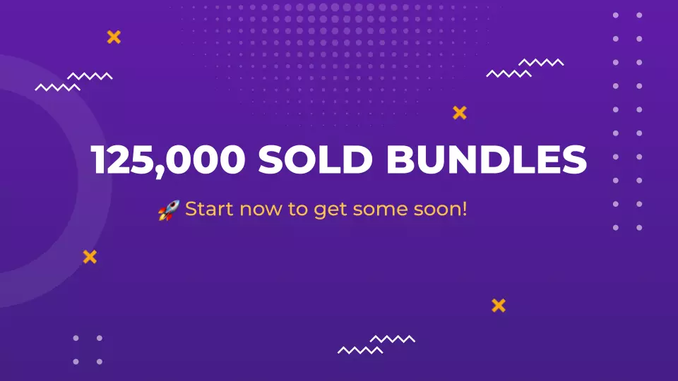 Top Selling Product - MasterBundles