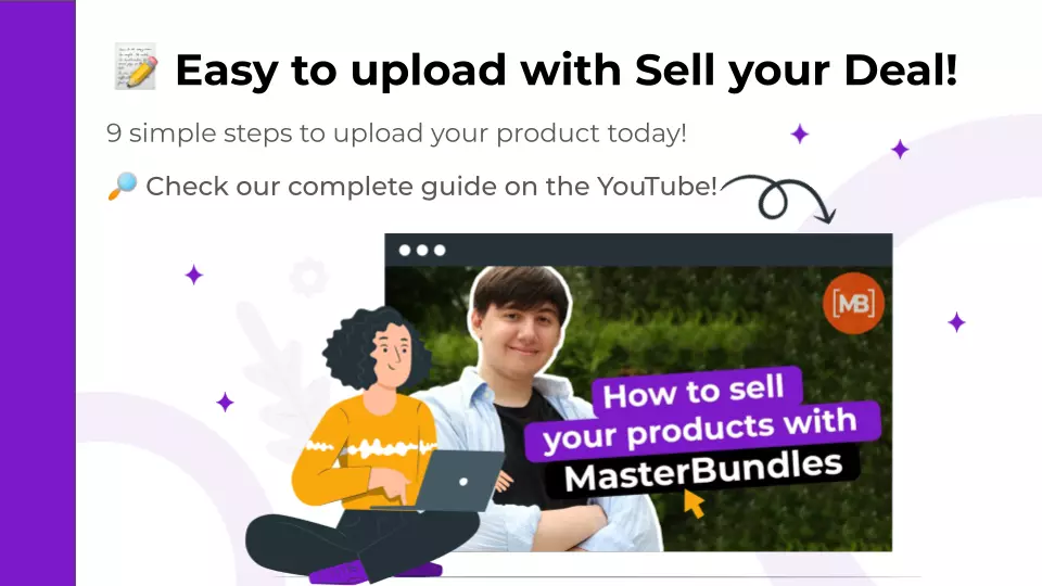 Your Product Name - MasterBundles