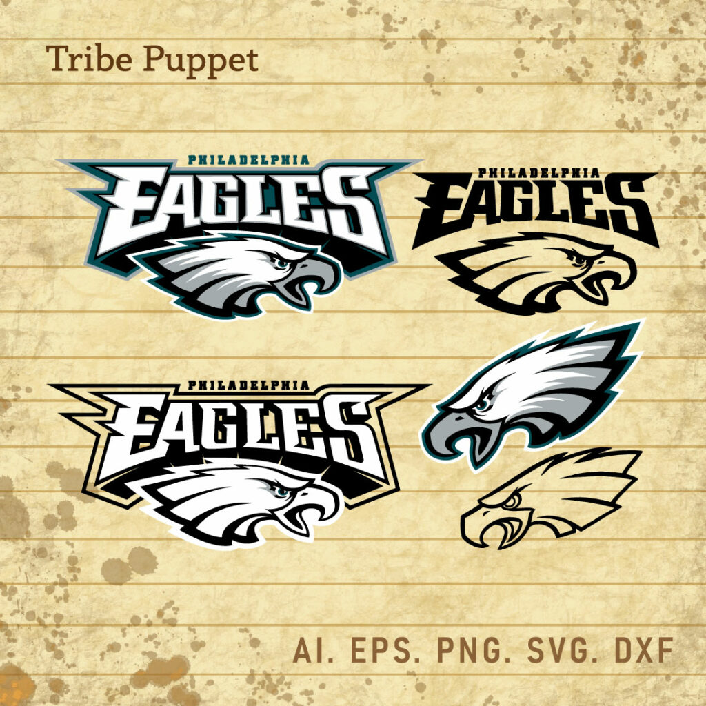 Philadelphia Eagles Vector sets - MasterBundles