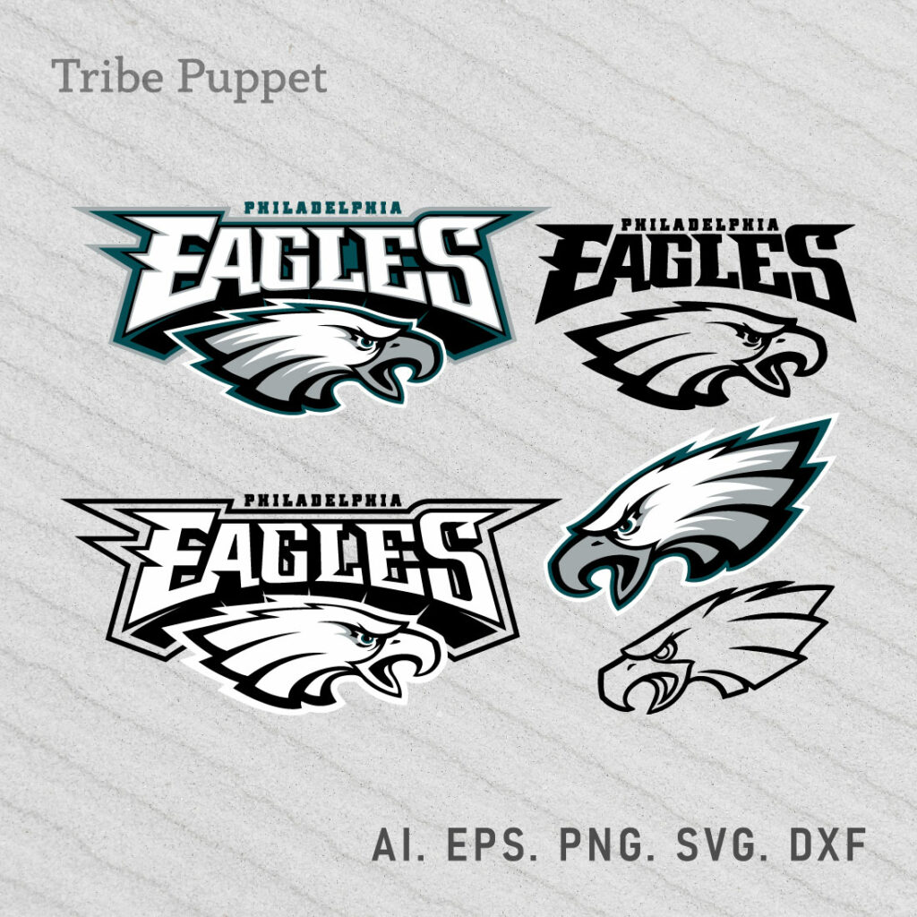 Philadelphia Eagles Vector sets - MasterBundles