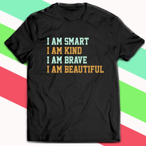 Affirmation Shirt main image.