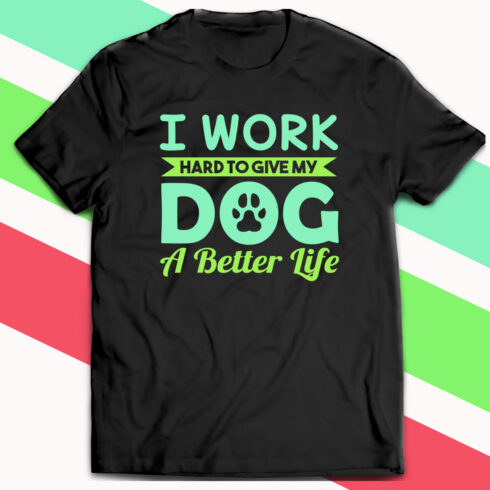 Dog T-Shirt.