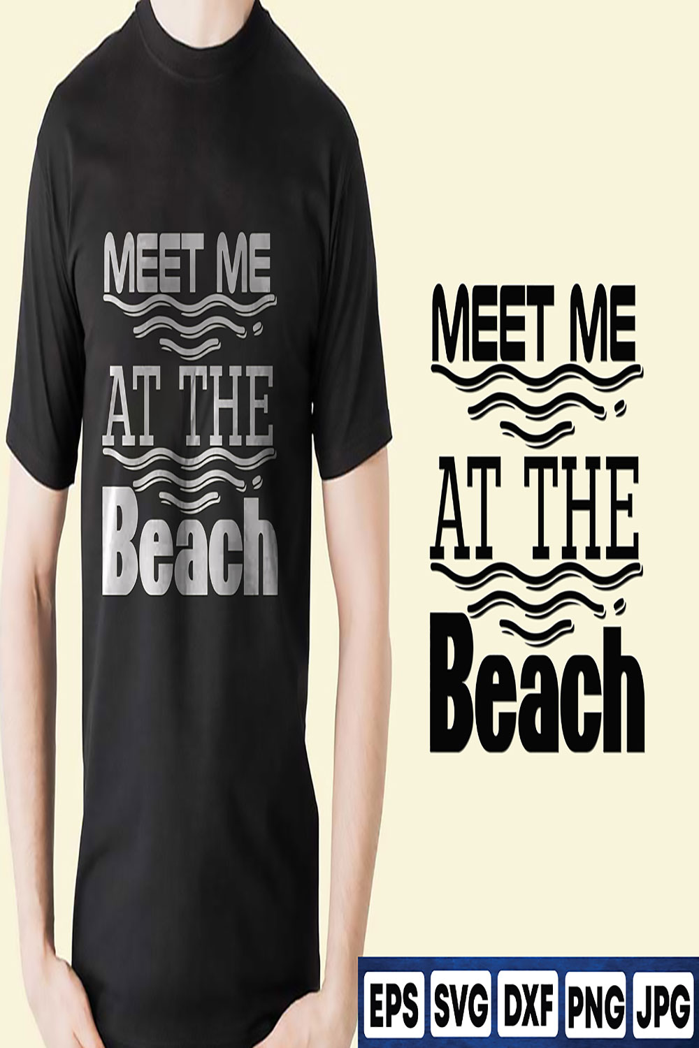 Meet-me-at-the-beach pinterest preview image.