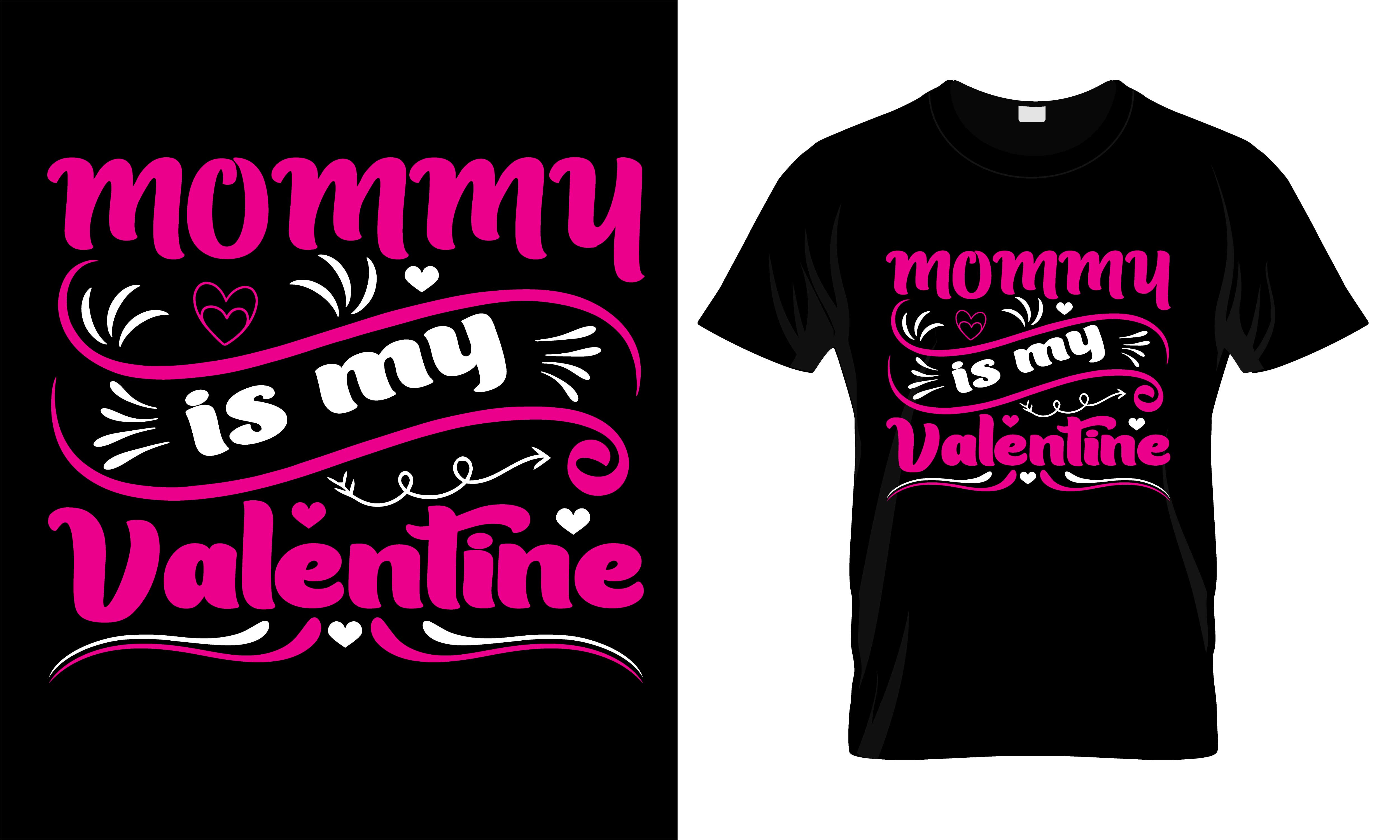 mommy is my valentine 72