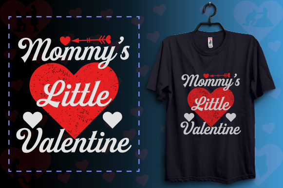 mommy little valentine 37