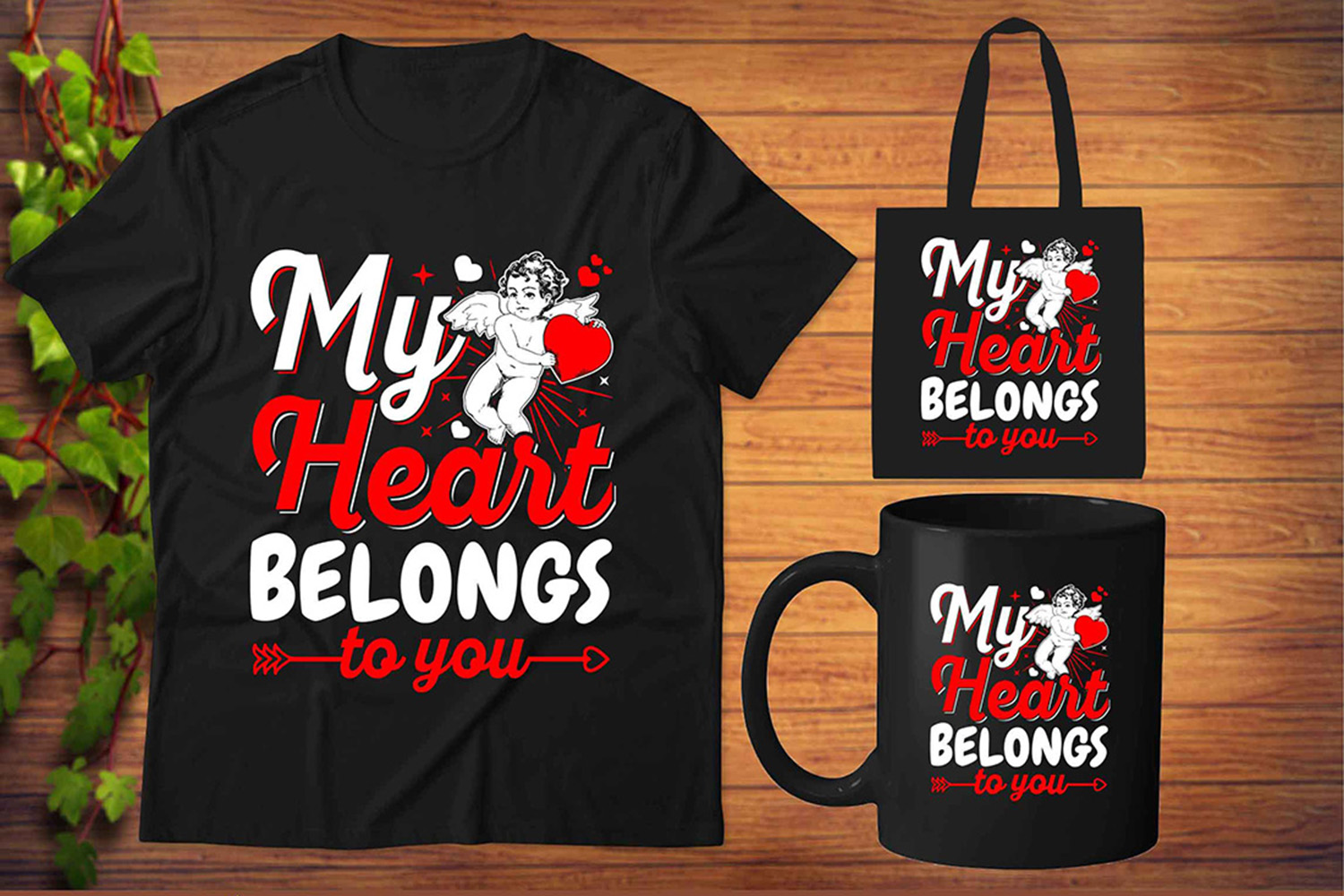 my heart belongs to you copy 889