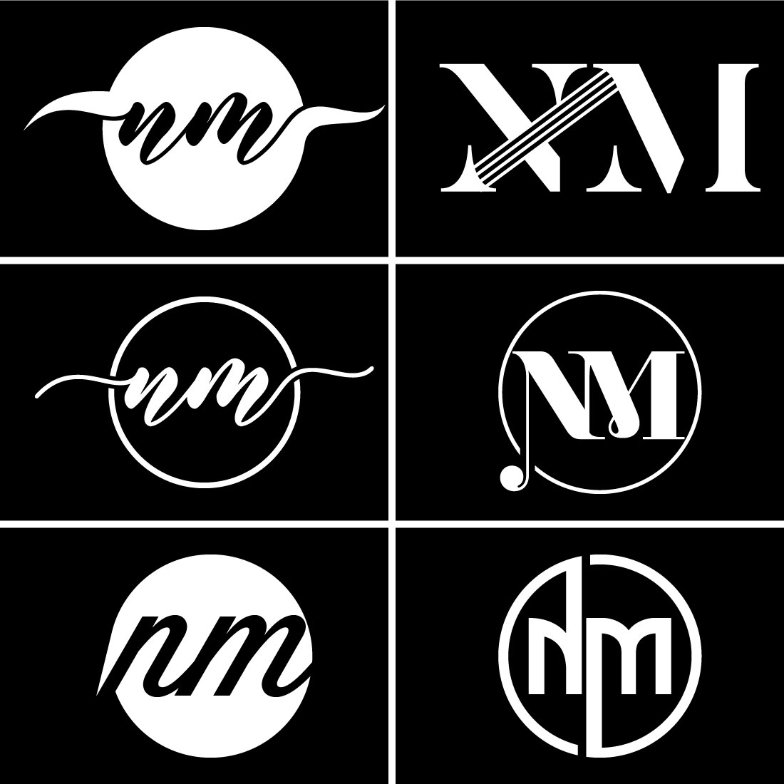 M Letter Liner Logo Design Stock Illustration - Download Image Now - Letter  M, Logo, Insignia - iStock