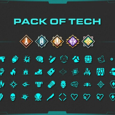 Pack Of Tech Main Cover.
