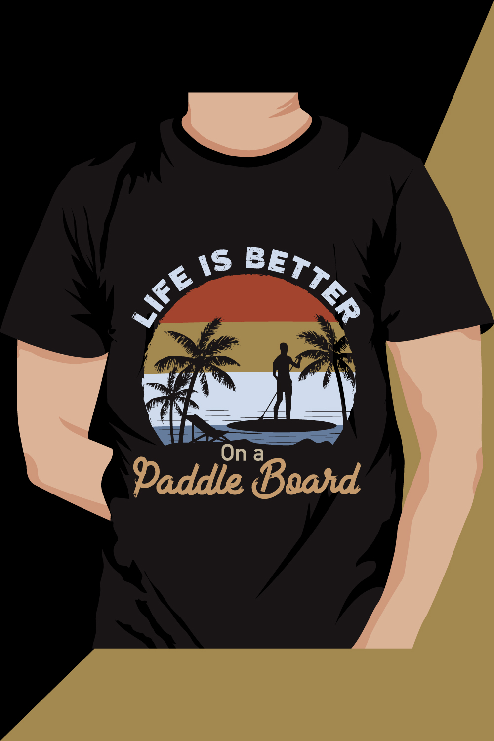 paddle board t shirt design 4 118