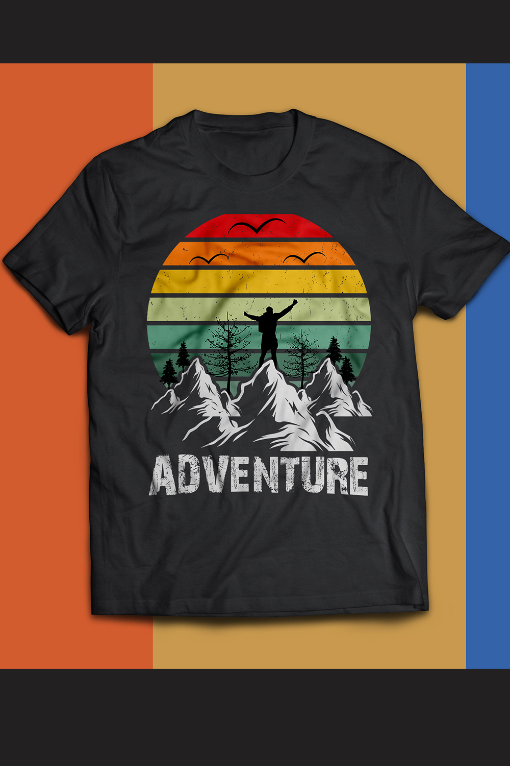 Adventure T-Shirts Design Pinterest.