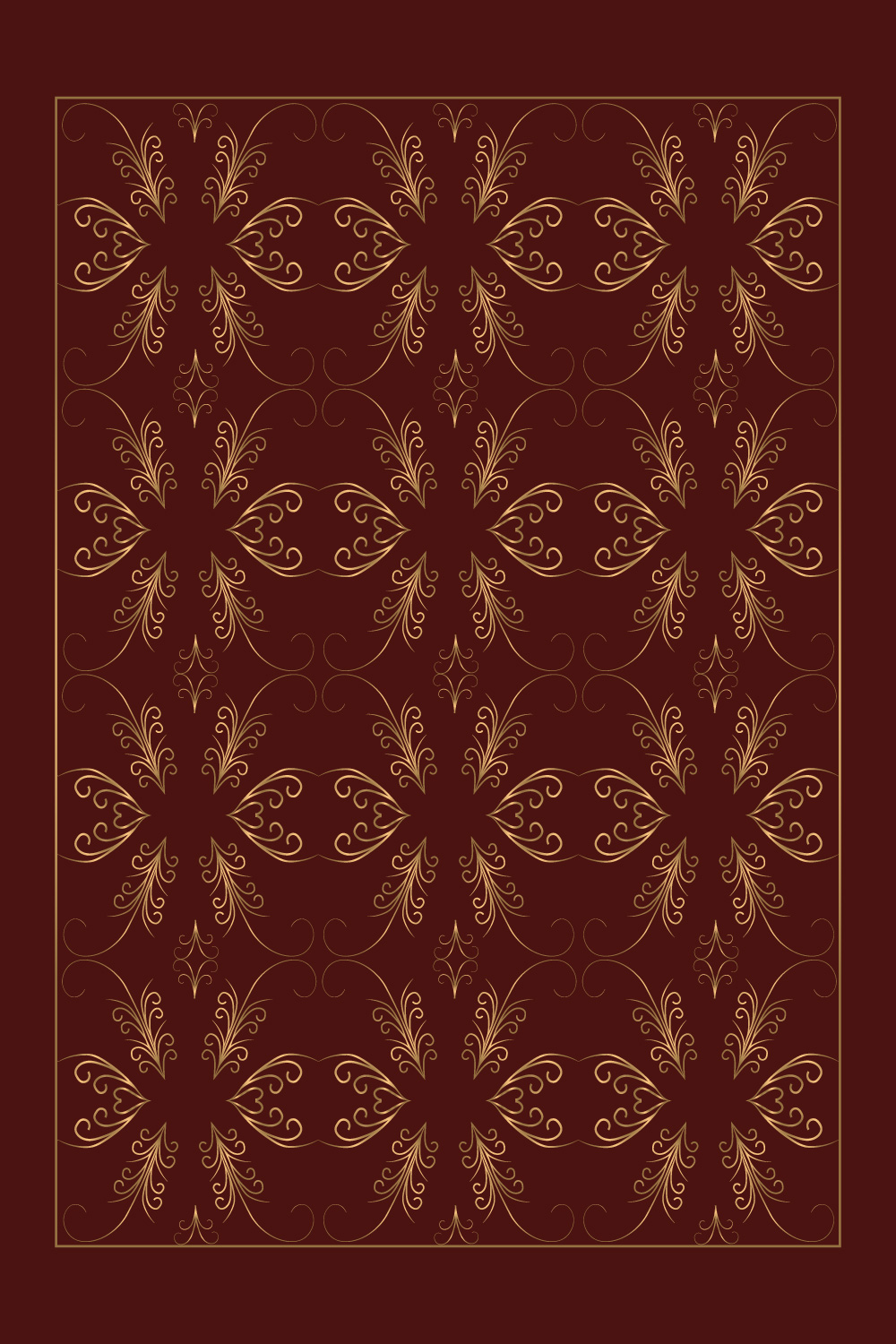 luxury background design vector -1 pinterest preview image.