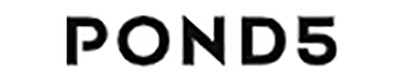 Pond5 logo.