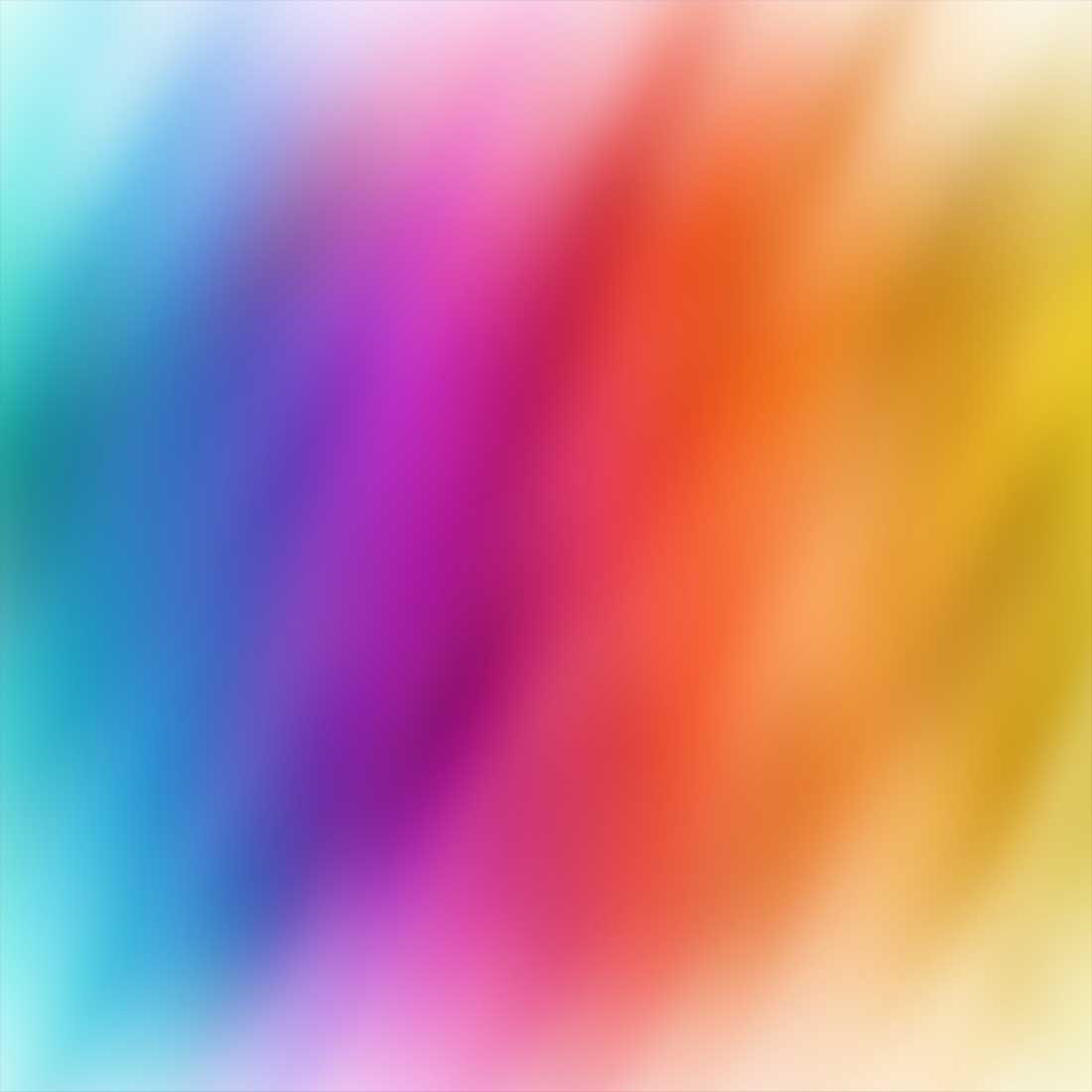 Abstract Gradient Background Luxury Vivid Blurred Colorful Texture Wallpaper Photo cover image.
