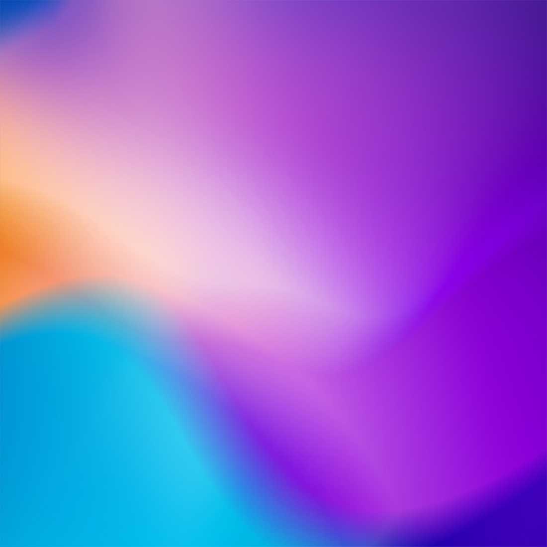 Abstract Background Gradient Luxury Vivid Blurred Colorful Texture Wallpaper Photo cover image.