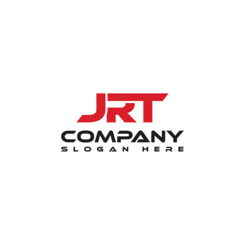 Jrt Logo Design Template main cover