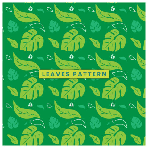 Leaves Pattern main cover.
