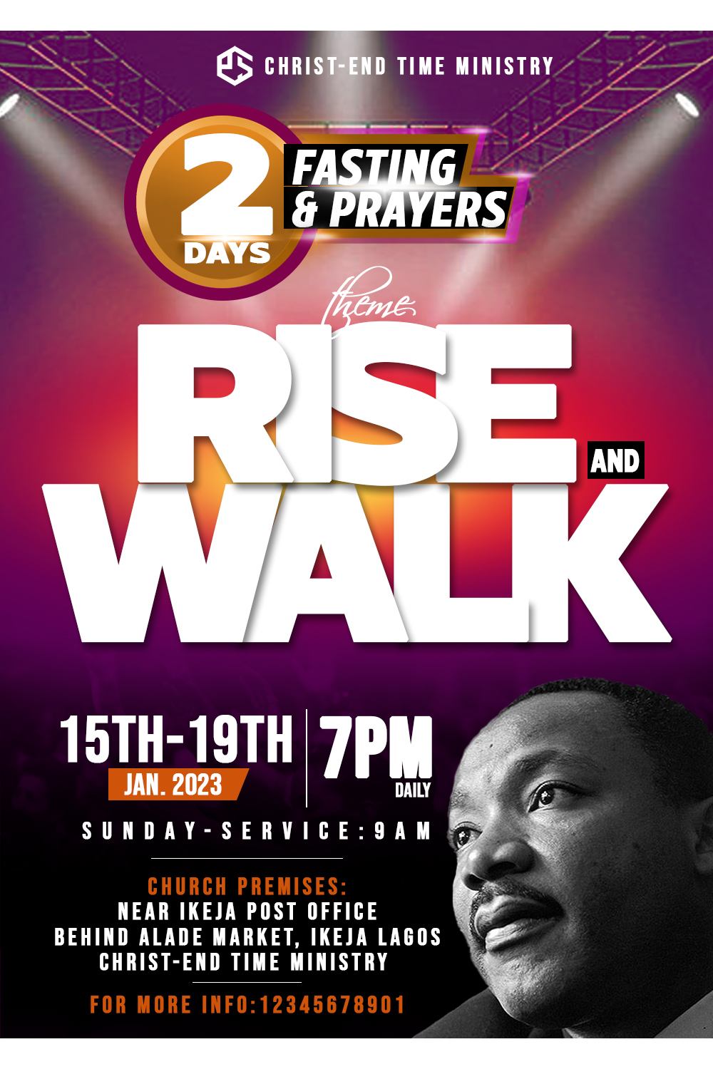 rise and walk p 16