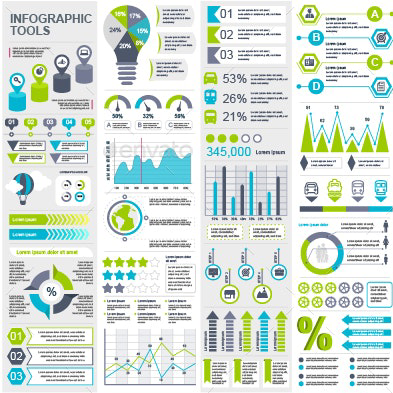 free infographic elements