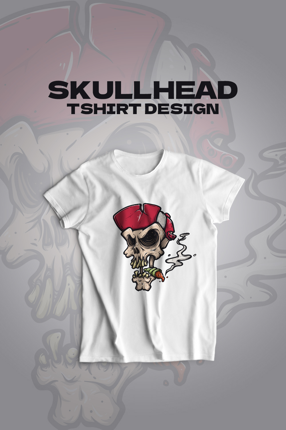 skullhead pinterest 420