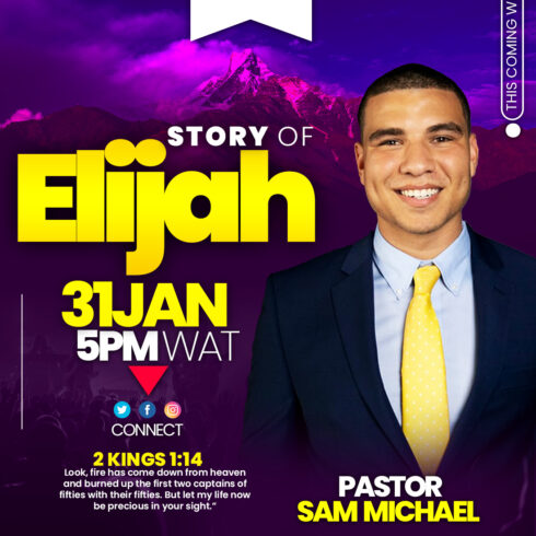 story of elijah t 774