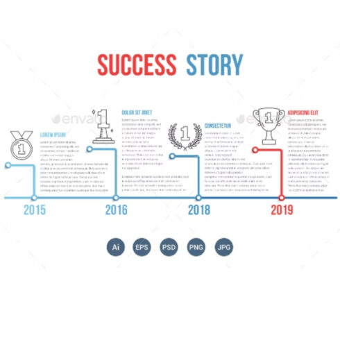 Success Story - Timeline Main Cover.