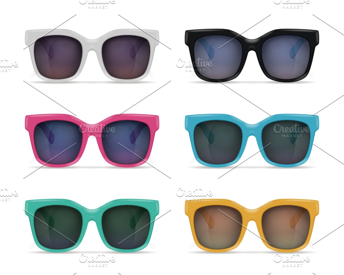 sunglasses realistic images 399