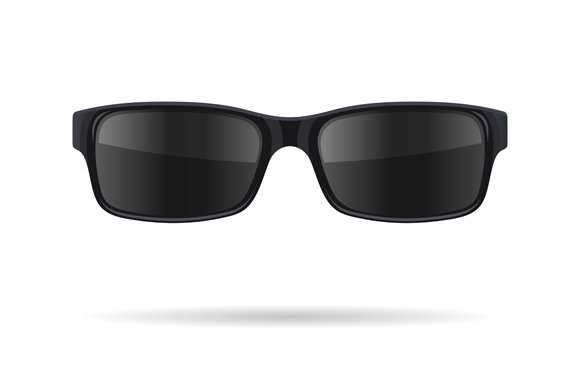 sunglasses with black glasses 18