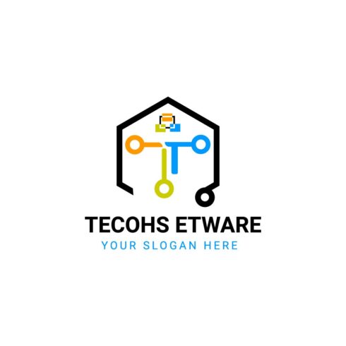 T Letter Logo.