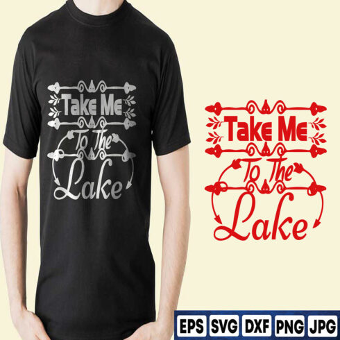 take me to the lake 395