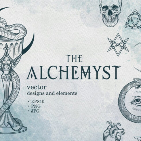 The Alchemyst.