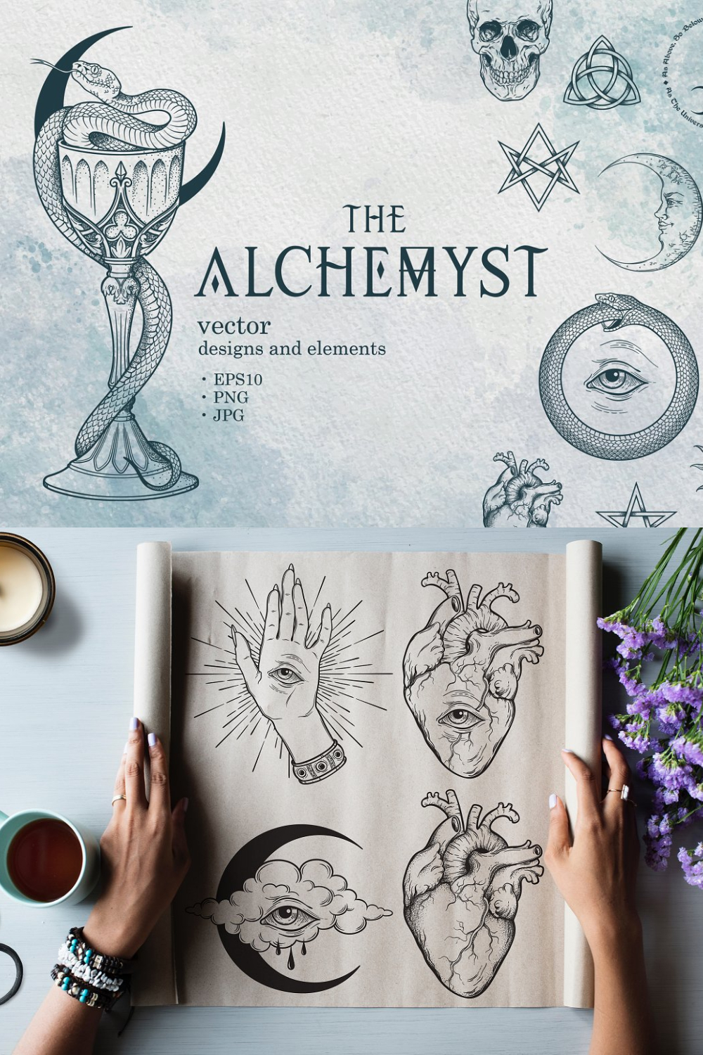The Alchemyst - Pinterest.