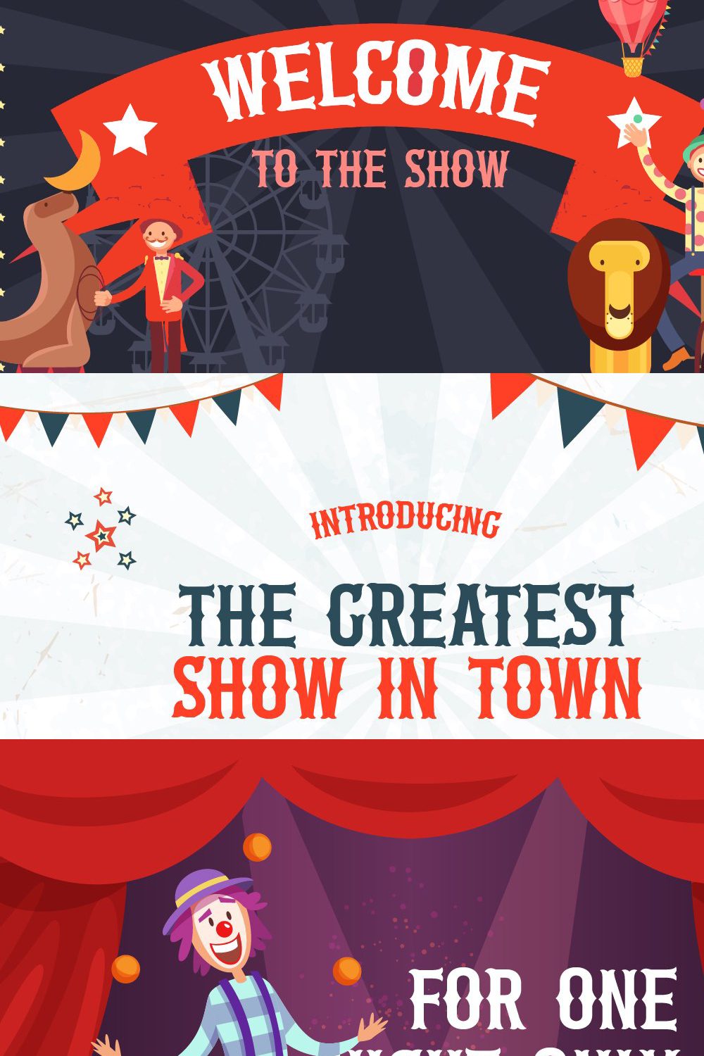 the circus font pinterest 759