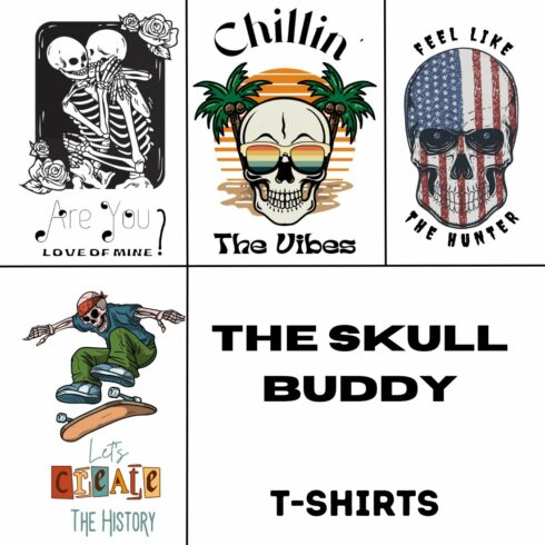 The Skull Buddy Designs PNG cover image.