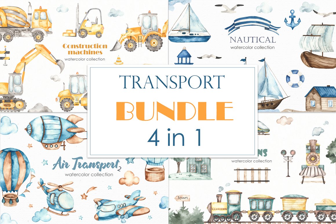transport bundle 2 921