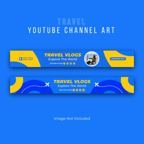 travel youtube channel art 671