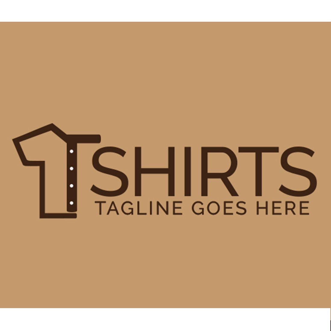 Unique logo image for t-shirts