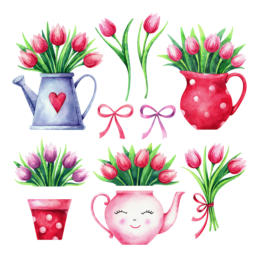 tulips clipart page 278