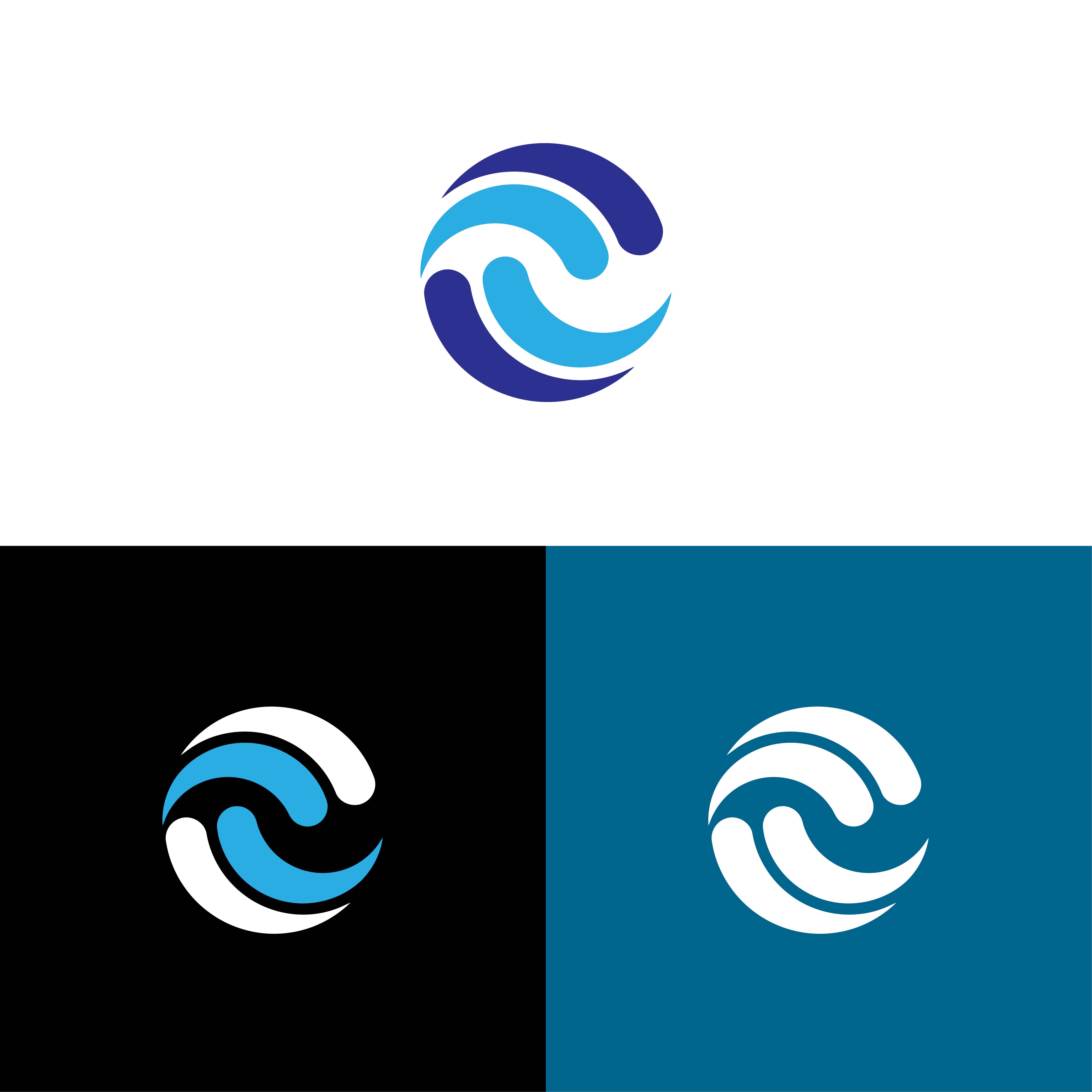 C Letter Logo Design image preview.