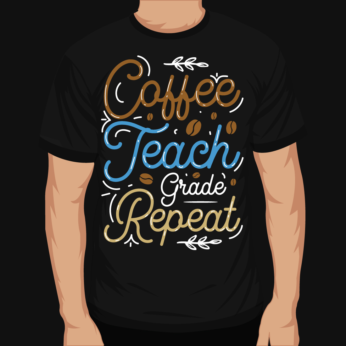 Elementary School Or Teaching T-Shirt Designs Bundle cover