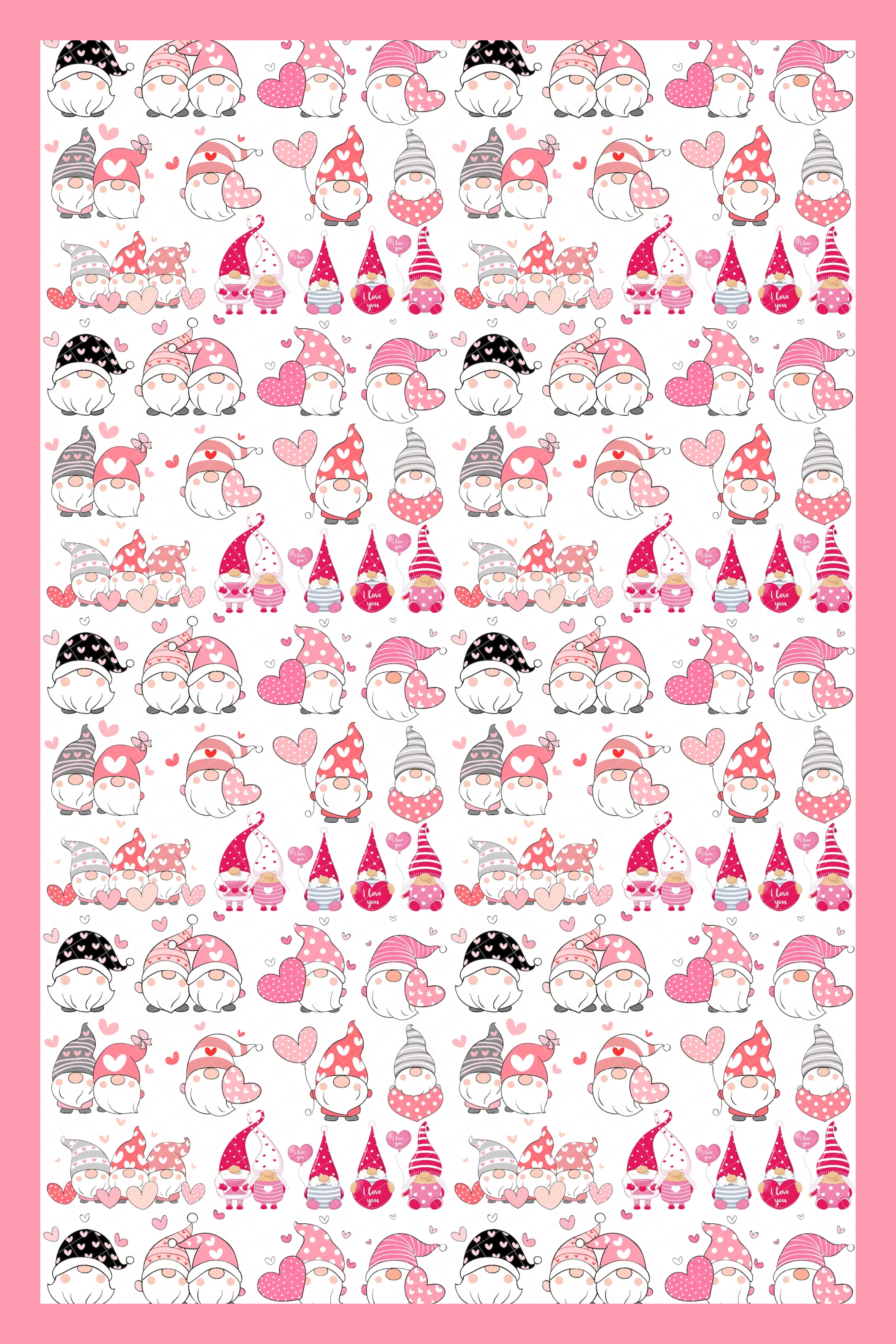 40+ Cute Valentine's Day Wallpaper Ideas : XOXO & Heart I Take You