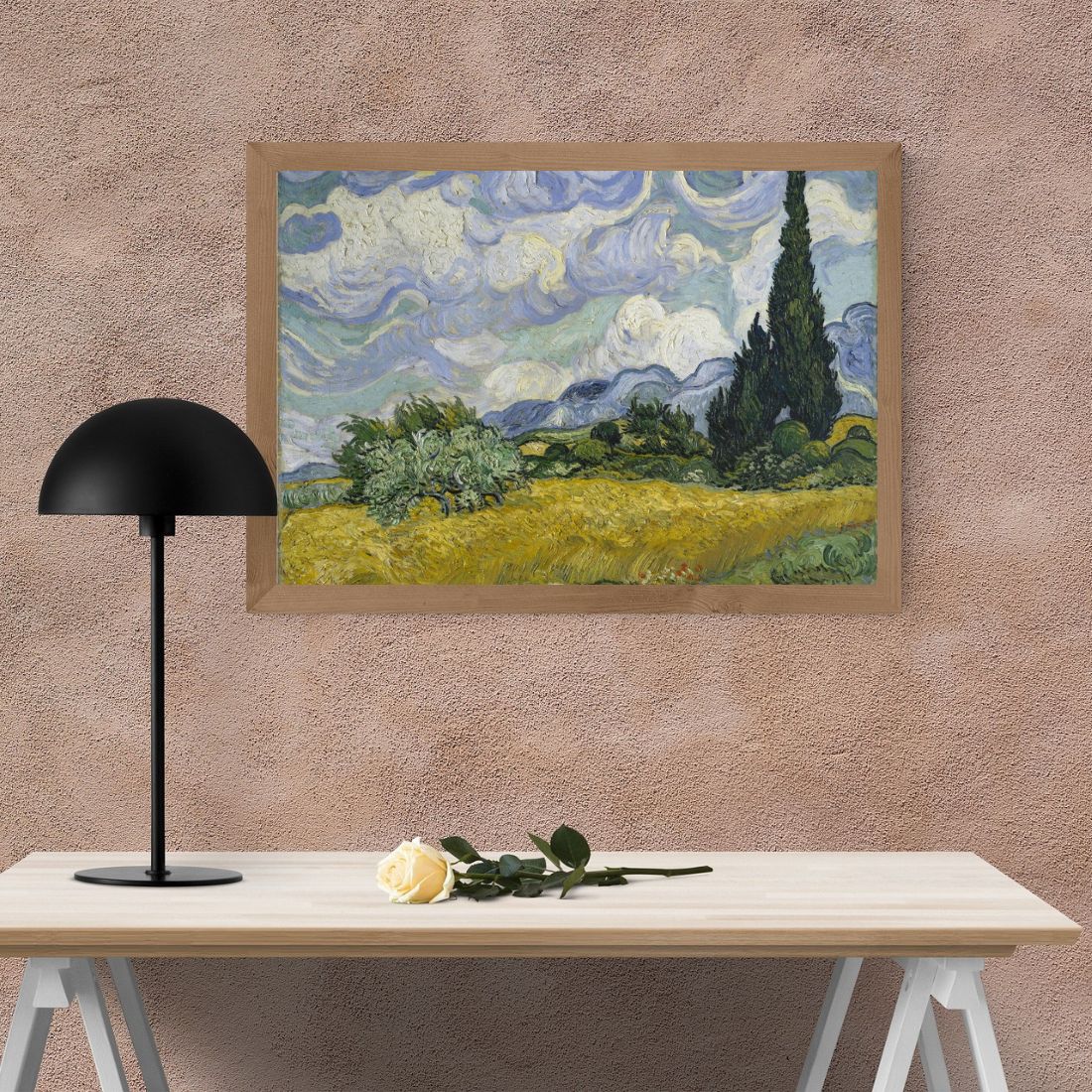 Landscape Wall Art cover image.
