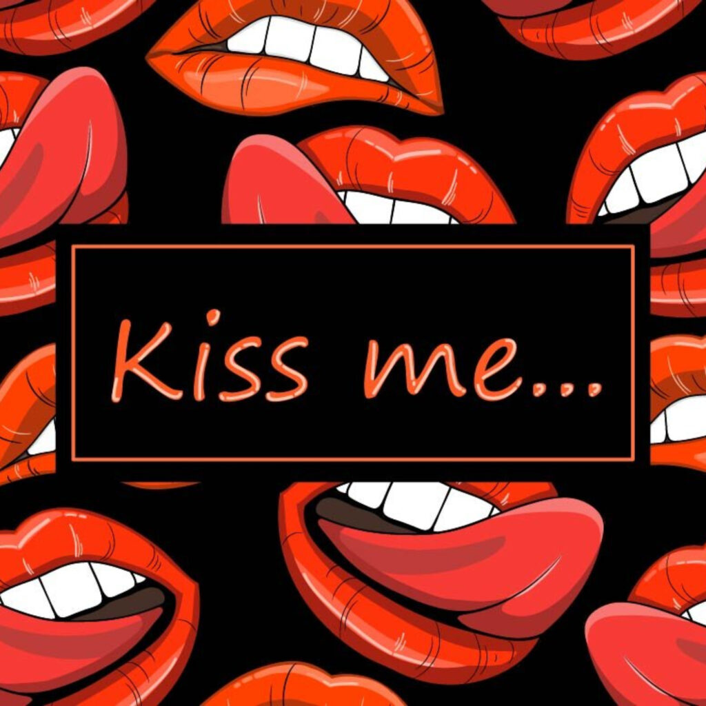 Vector Set With Sexy Lips – MasterBundles