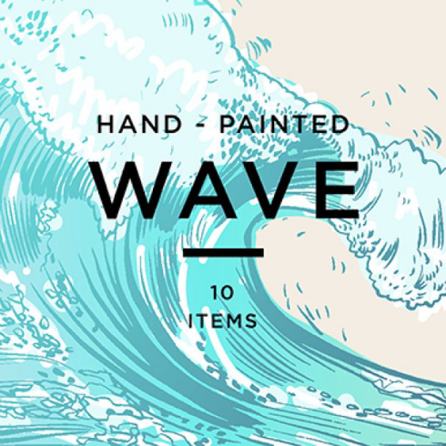 Wave main image preview.