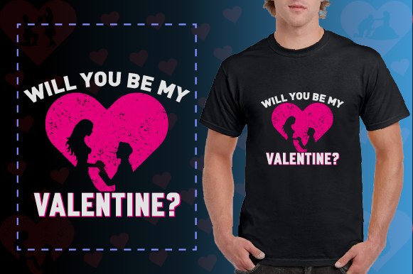 will you be my valentine 970