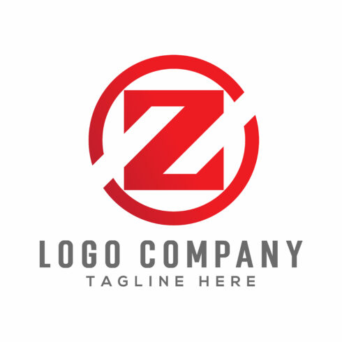 Letter Z Logo Design.
